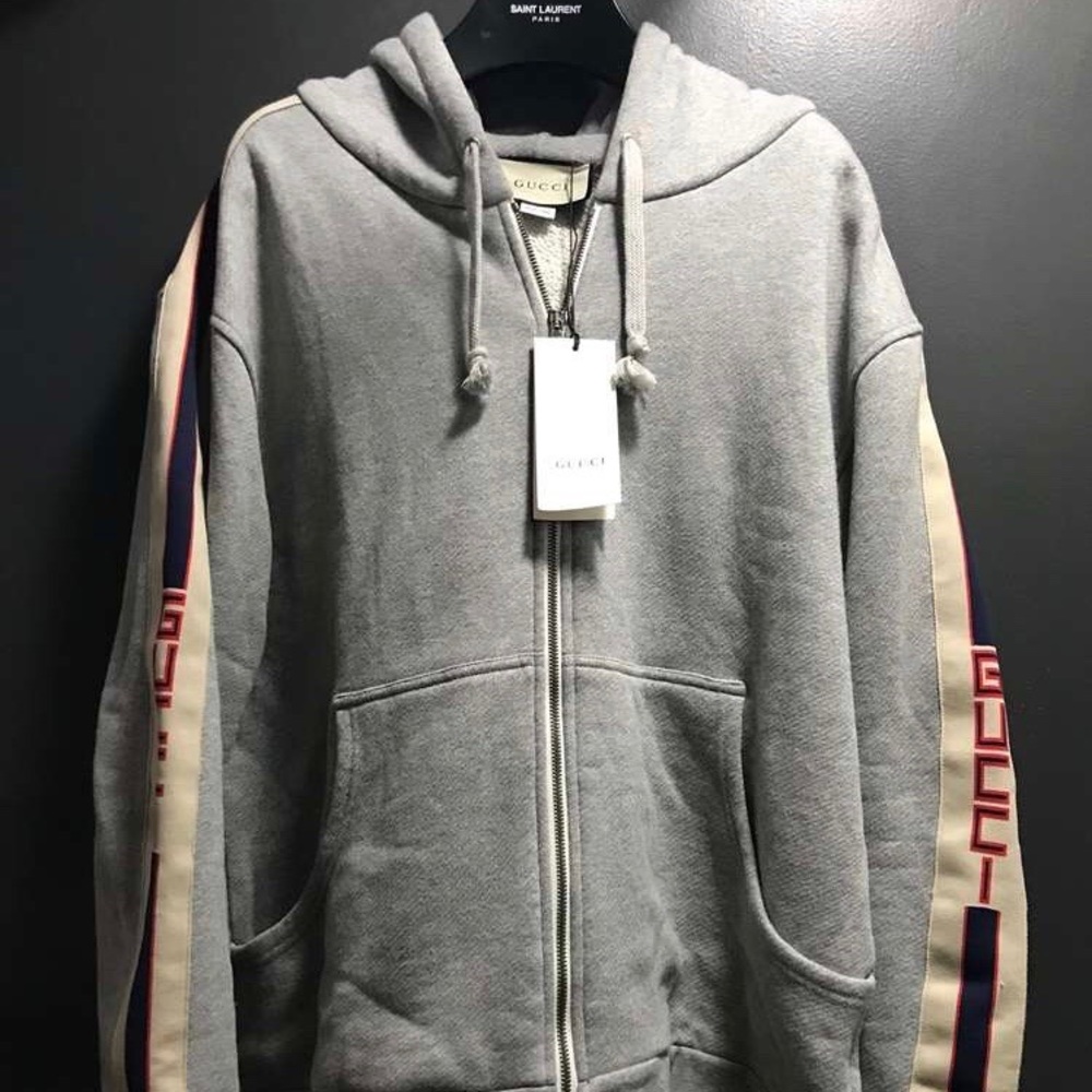 Gucci track jacket